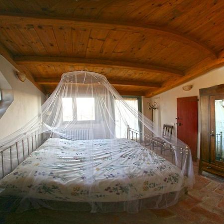 Locanda San Francesco Montecarotto Luaran gambar