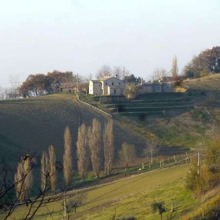Locanda San Francesco Montecarotto Luaran gambar