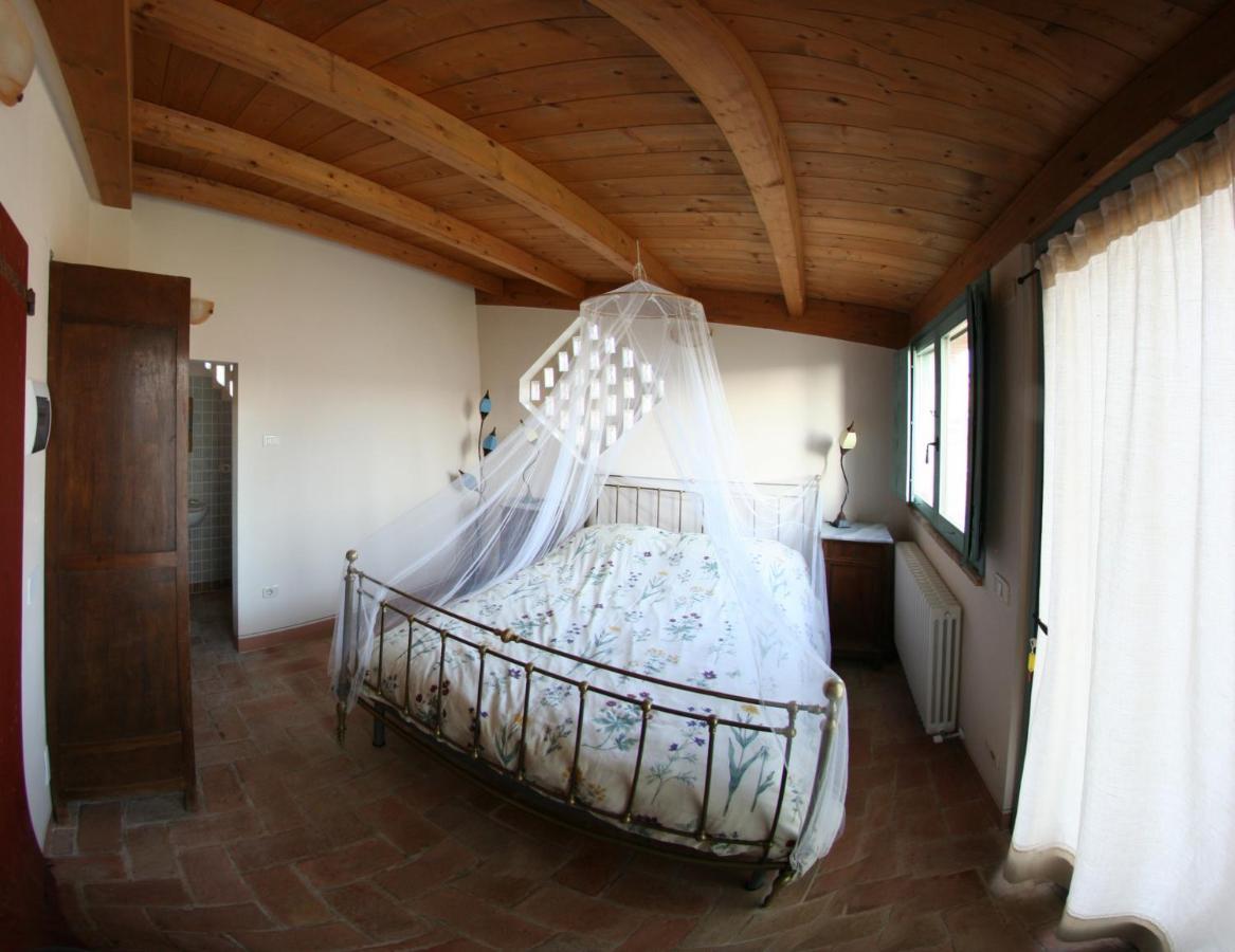 Locanda San Francesco Montecarotto Luaran gambar
