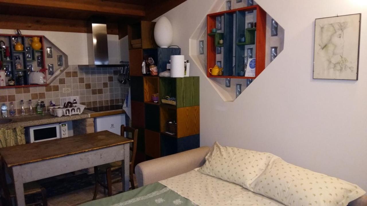 Locanda San Francesco Montecarotto Luaran gambar