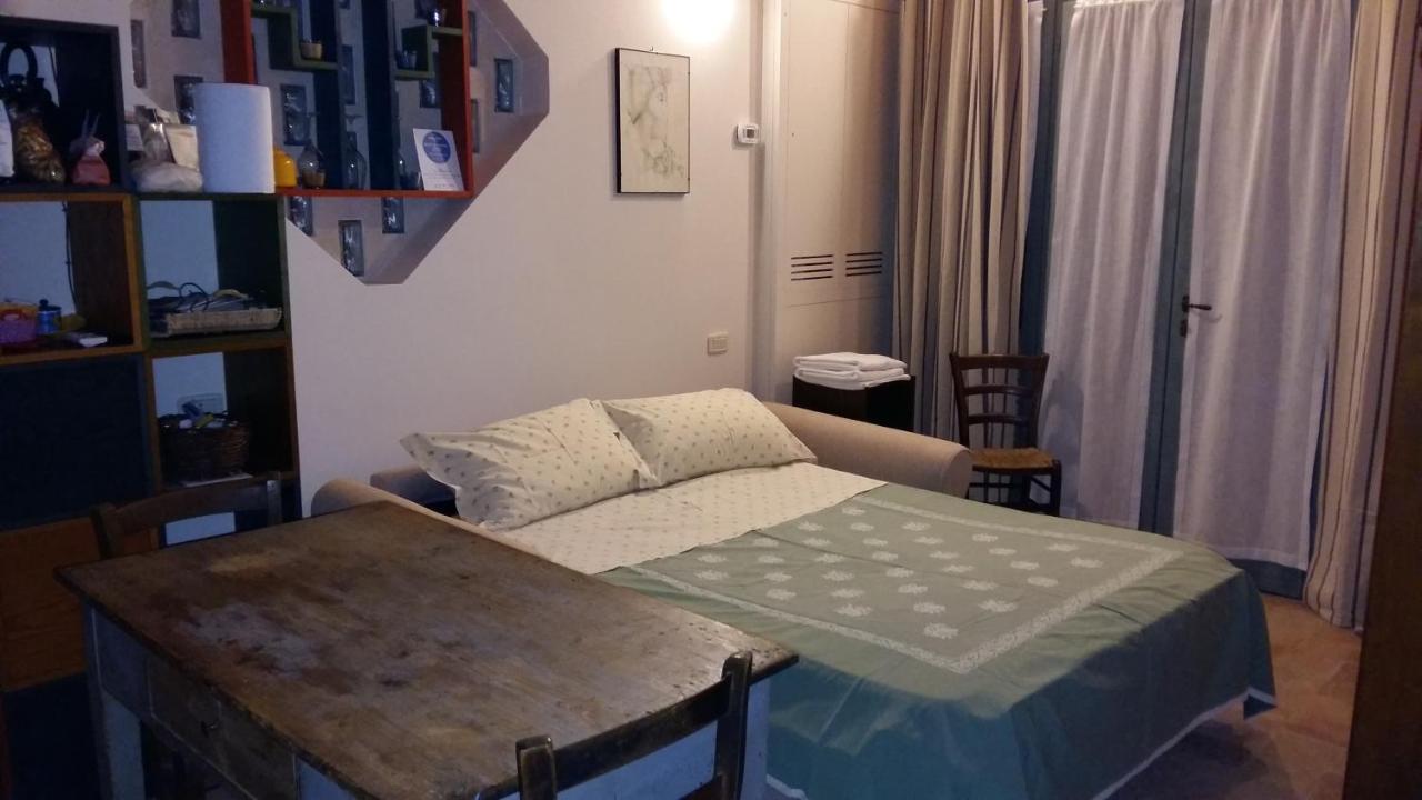 Locanda San Francesco Montecarotto Luaran gambar
