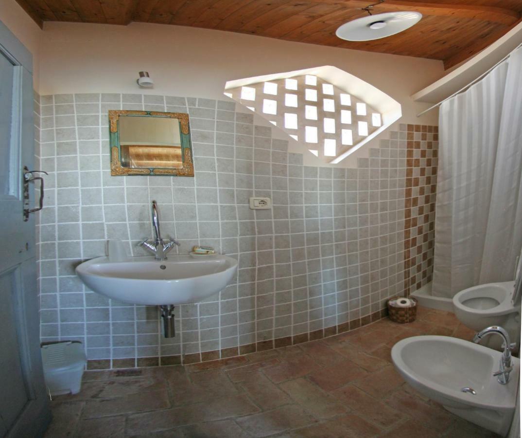 Locanda San Francesco Montecarotto Luaran gambar