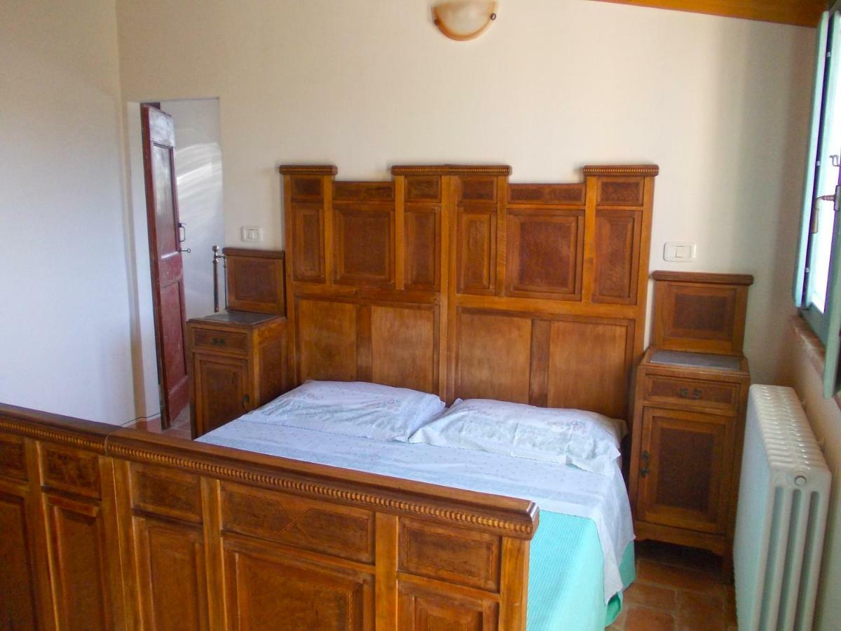 Locanda San Francesco Montecarotto Luaran gambar